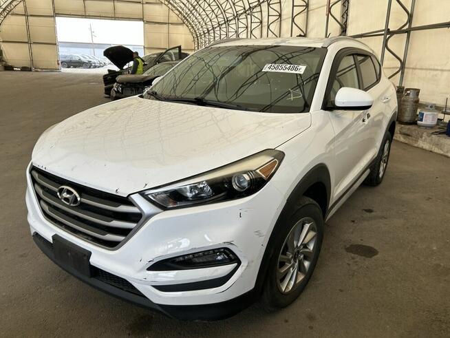 Sprzedam Hyundai Tucson 2.0, 4x4, automat, 2017.
