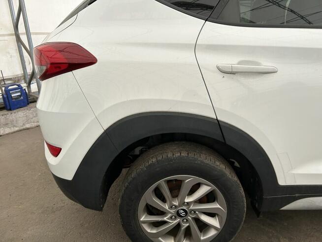 Sprzedam Hyundai Tucson 2.0, 4x4, automat, 2017.
