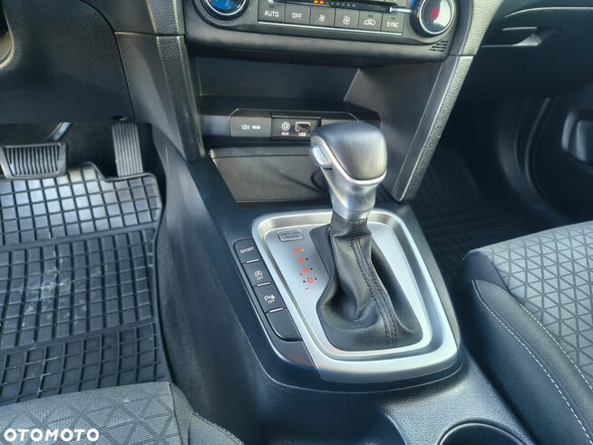 Kia Ceed Kombi (7DCT), 1.4 T-GDI (140 KM)
