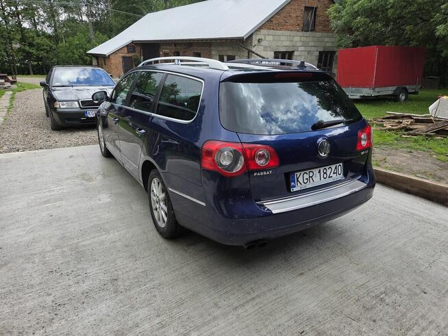 Volkswagen Passat B6