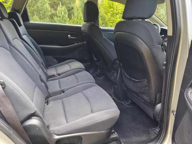 Kia Carens IV 1.6 Benzyna 135km Klima 7 Osobowy z Niemiec