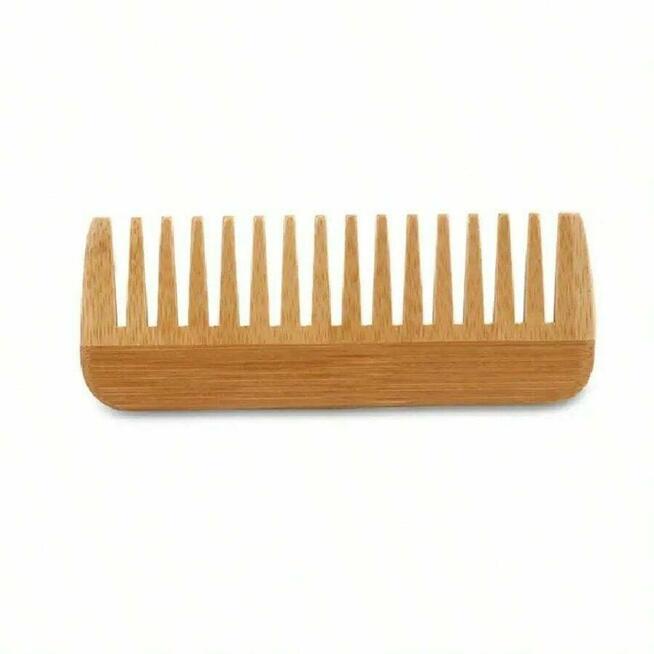 Bamboo Comb - Grzebień do włosów