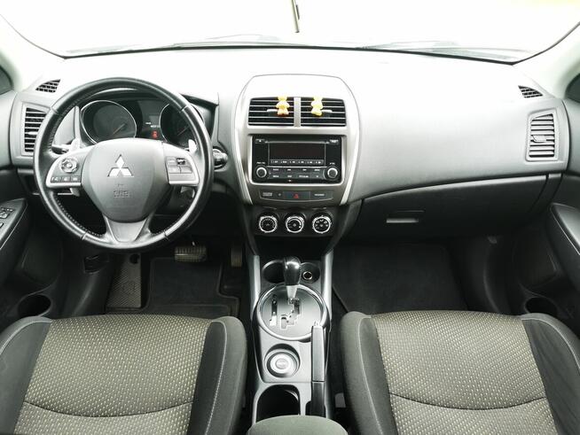 Mitsubishi ASX 2.2 DID 4WD bezwypadkowy automat Szwajcaria