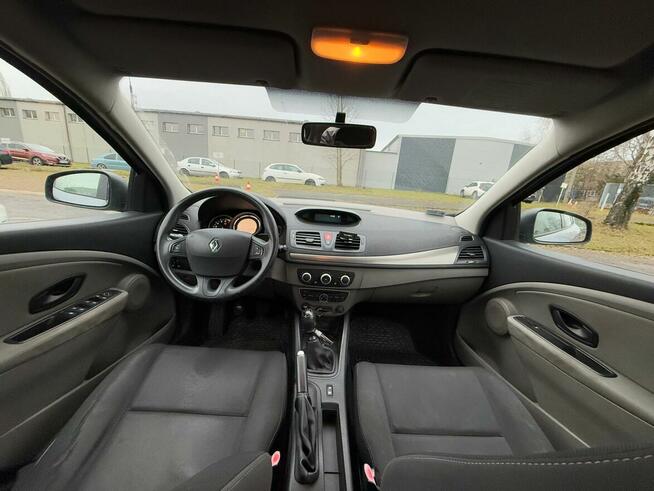 Renault Megane 2009 benzyna