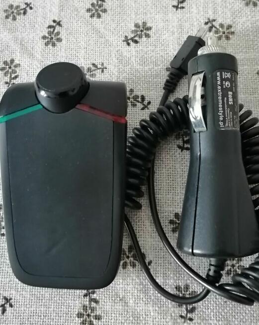 ZESTAW GŁOŚNOMÓWIĄĆY BLUETOOTH PARROT