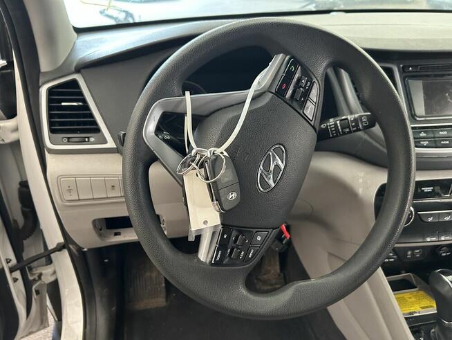 Sprzedam Hyundai Tucson 2.0, 4x4, automat, 2017.