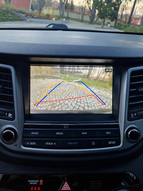 Hyundai Tucson, wersja Premium