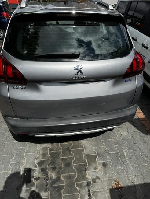Peugot 2008