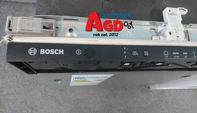 Zmywarka Bosch SMV50E70EU do zabudowy 60 cm ROK GWARANCJA