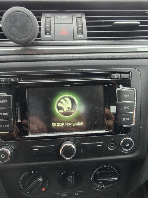 SKODA Rapid 1.6 TDI, 2014, II właściciel