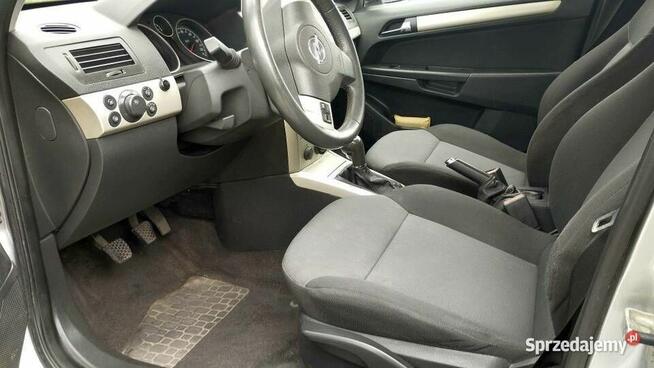 Opel Astra H kombi 1.7cdti 2008 - do codziennego tłuczenia :-)