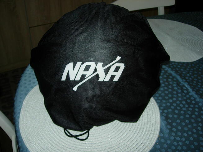 Kask motocyklowy otwarty