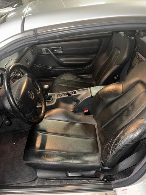 Mercedes-Benz SLK 200 (R170) – 136 KM – 1999 - 171780km