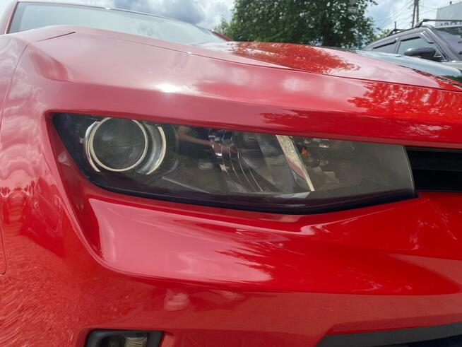 Chevrolet Camaro 2.0turbo 275 KM automat ledy bo xenon kamera ideał zamiana 1.r.gwaranc