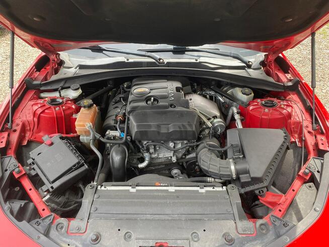 Chevrolet Camaro 2.0turbo 275 KM automat ledy bo xenon kamera ideał zamiana 1.r.gwaranc