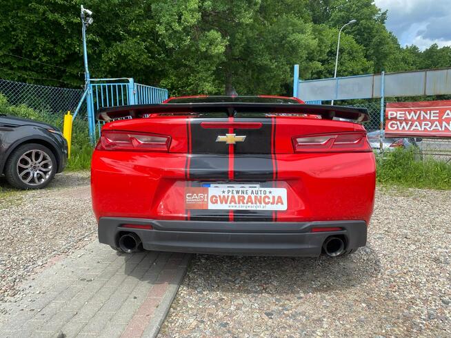 Chevrolet Camaro 2.0turbo 275 KM automat ledy bo xenon kamera ideał zamiana 1.r.gwaranc