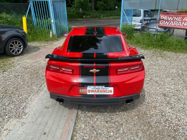 Chevrolet Camaro 2.0turbo 275 KM automat ledy bo xenon kamera ideał zamiana 1.r.gwaranc