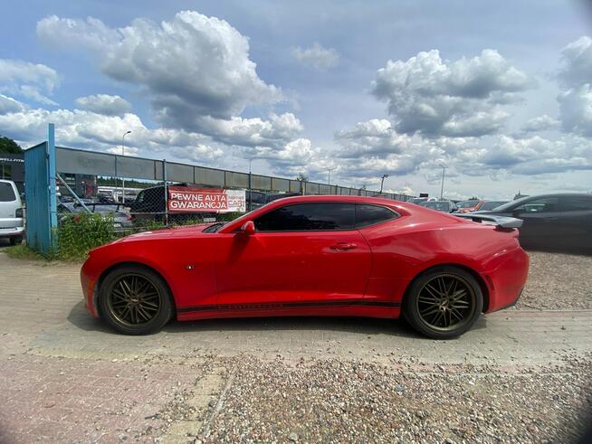 Chevrolet Camaro 2.0turbo 275 KM automat ledy bo xenon kamera ideał zamiana 1.r.gwaranc