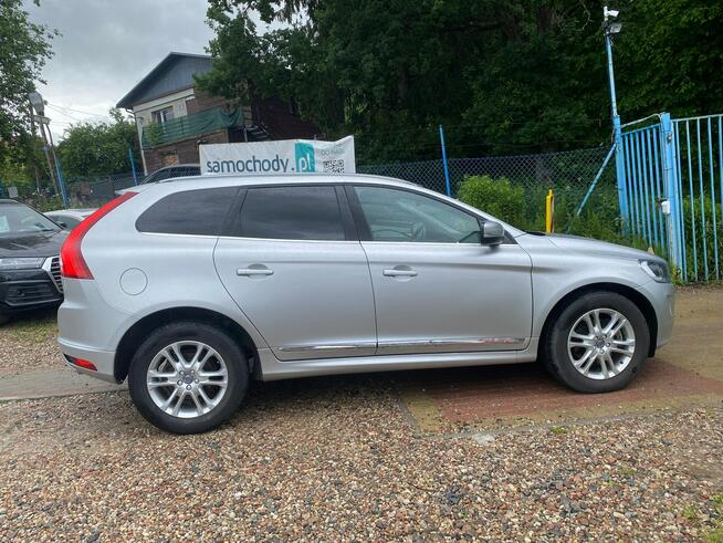 Volvo XC 60 2.0t5 automat 245KM ledy bi xenon Navi kamera skóry zamiana 1.r.gwaran