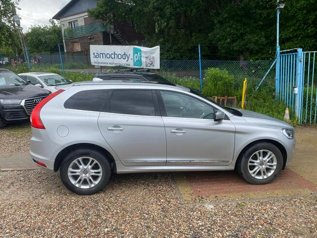 Volvo XC 60 2.0t5 automat 245KM ledy bi xenon Navi kamera skóry zamiana 1.r.gwaran