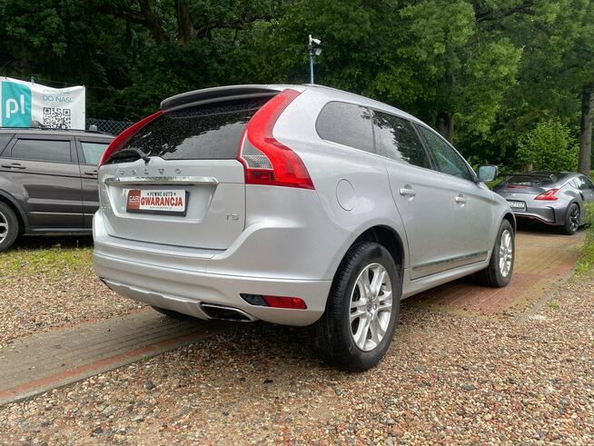 Volvo XC 60 2.0t5 automat 245KM ledy bi xenon Navi kamera skóry zamiana 1.r.gwaran