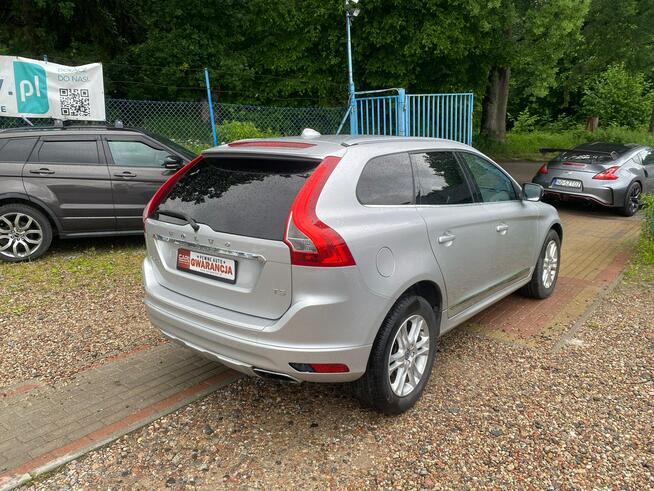 Volvo XC 60 2.0t5 automat 245KM ledy bi xenon Navi kamera skóry zamiana 1.r.gwaran