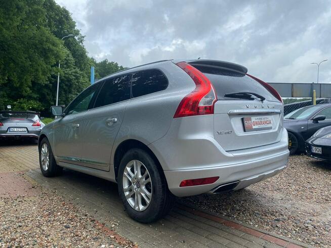 Volvo XC 60 2.0t5 automat 245KM ledy bi xenon Navi kamera skóry zamiana 1.r.gwaran