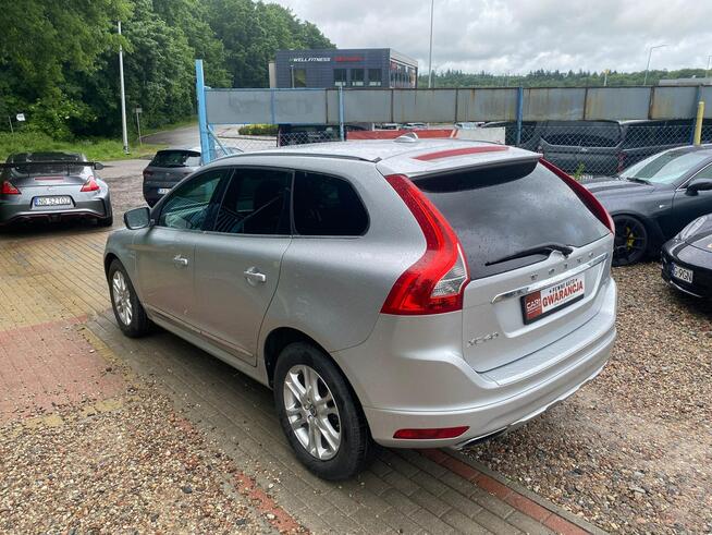 Volvo XC 60 2.0t5 automat 245KM ledy bi xenon Navi kamera skóry zamiana 1.r.gwaran