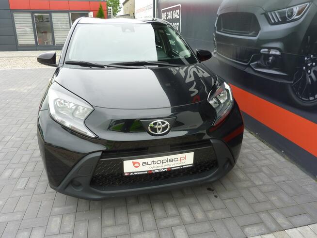 Toyota Aygo X 1.0 Benzyna 72Ps*Klimatyzacja*Kamera*Asystent Pasa*Niski Przebieg