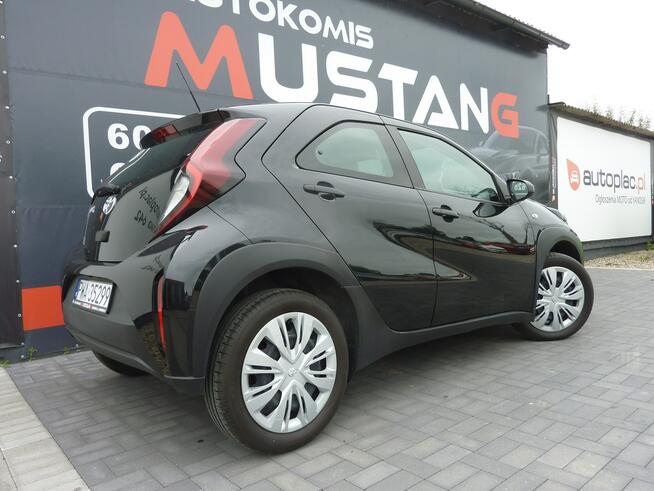 Toyota Aygo X 1.0 Benzyna 72Ps*Klimatyzacja*Kamera*Asystent Pasa*Niski Przebieg