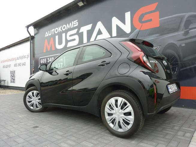 Toyota Aygo X 1.0 Benzyna 72Ps*Klimatyzacja*Kamera*Asystent Pasa*Niski Przebieg