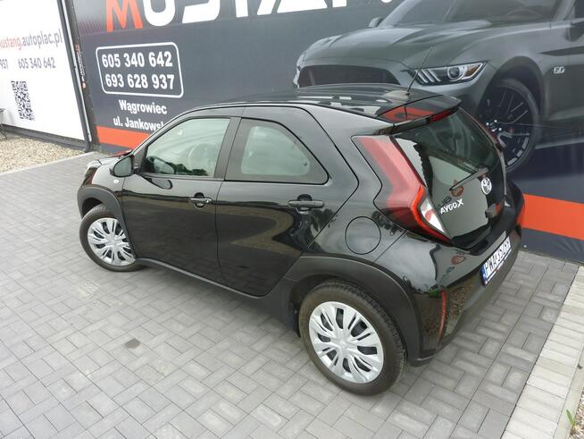 Toyota Aygo X 1.0 Benzyna 72Ps*Klimatyzacja*Kamera*Asystent Pasa*Niski Przebieg