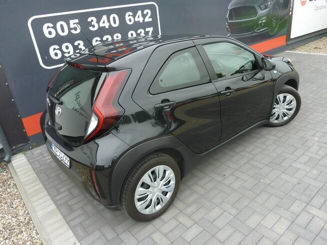 Toyota Aygo X 1.0 Benzyna 72Ps*Klimatyzacja*Kamera*Asystent Pasa*Niski Przebieg