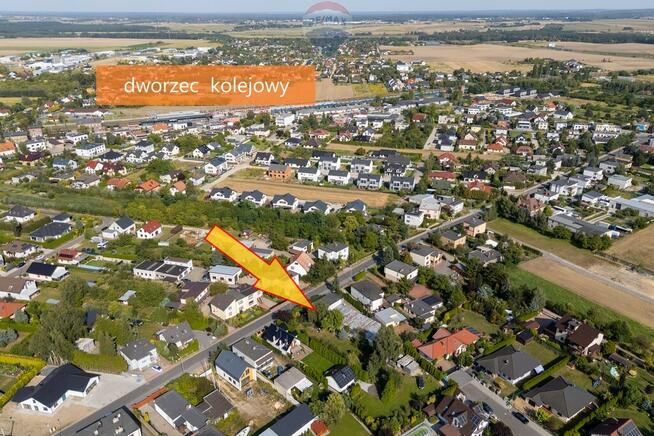 Rokietnica, dom i budynki na usługi lub produkcję
