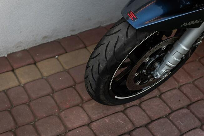 Suzuki Bandit GSF 1250 S BANDIT 2007 ABS 3XKUFER Transport Raty Największy WybórMoto