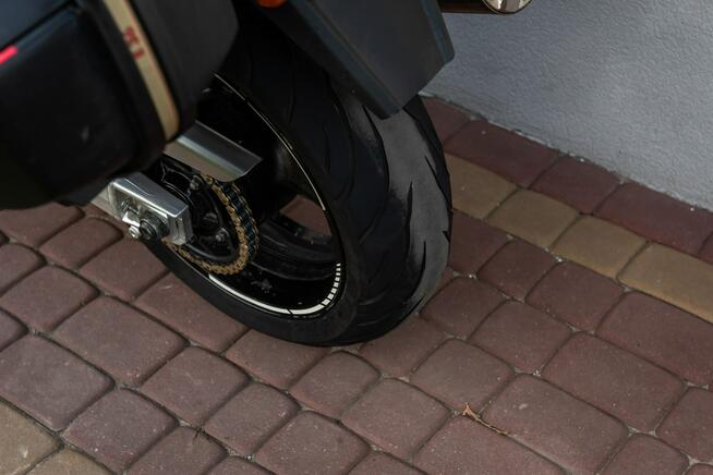Suzuki Bandit GSF 1250 S BANDIT 2007 ABS 3XKUFER Transport Raty Największy WybórMoto