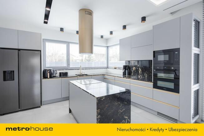 LUKSUSOWY DOM NIEOPODAL CENTRUM SEROCKA