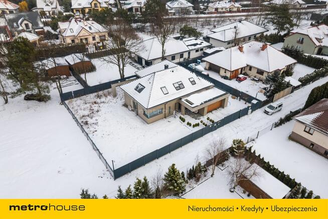 LUKSUSOWY DOM NIEOPODAL CENTRUM SEROCKA