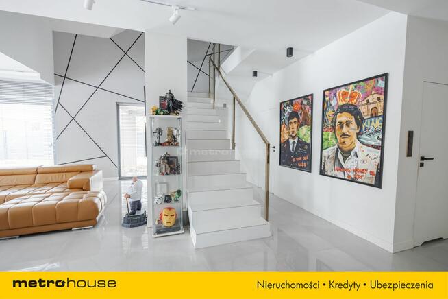 LUKSUSOWY DOM NIEOPODAL CENTRUM SEROCKA