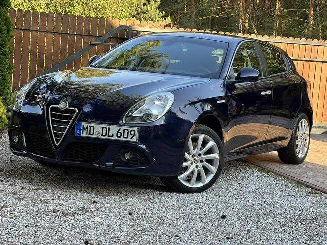 Alfa Romeo Giulietta 1.4 MultiAir 170KM