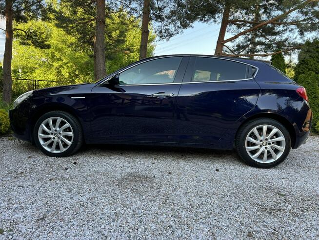 Alfa Romeo Giulietta 1.4 MultiAir 170KM
