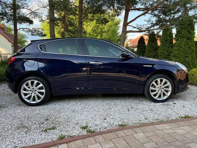 Alfa Romeo Giulietta 1.4 MultiAir 170KM