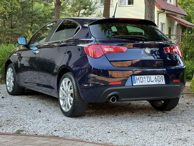 Alfa Romeo Giulietta 1.4 MultiAir 170KM