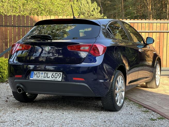 Alfa Romeo Giulietta 1.4 MultiAir 170KM