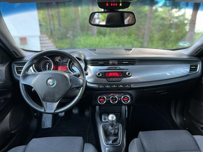 Alfa Romeo Giulietta 1.4 MultiAir 170KM