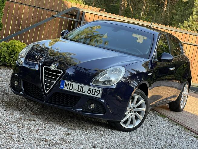 Alfa Romeo Giulietta 1.4 MultiAir 170KM