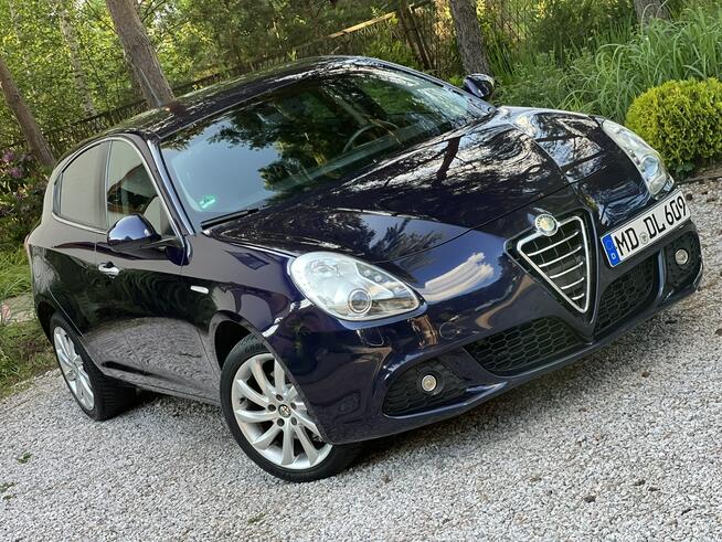 Alfa Romeo Giulietta 1.4 MultiAir 170KM
