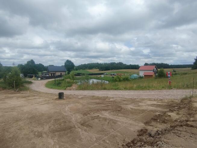 Działka 1003m2 Pomieczyno/Będargowo gm. Szemud