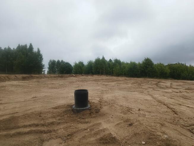 Działka 1003m2 Pomieczyno/Będargowo gm. Szemud