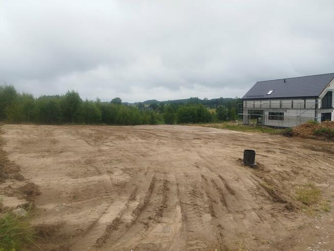 Działka 1003m2 Pomieczyno/Będargowo gm. Szemud